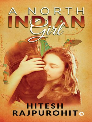 cover image of A North Indian Girl